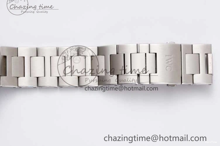 MIROTIME 1218 Aquatimer Chrono SS V6SF 1:1 Best Edition Blue Dial on SS Bracelet A Modern 7032